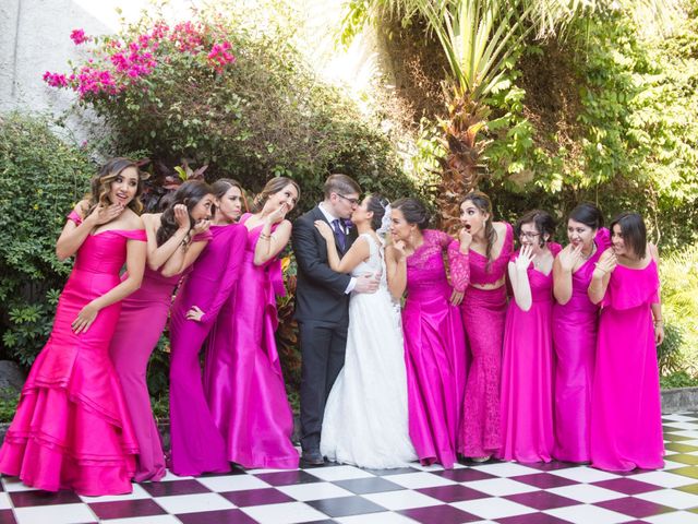 La boda de Mattiew y Fabiola en Guadalajara, Jalisco 41