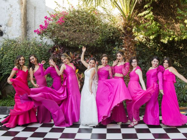 La boda de Mattiew y Fabiola en Guadalajara, Jalisco 43