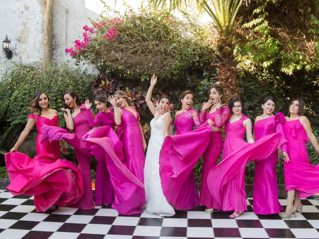 La boda de Mattiew y Fabiola en Guadalajara, Jalisco 44