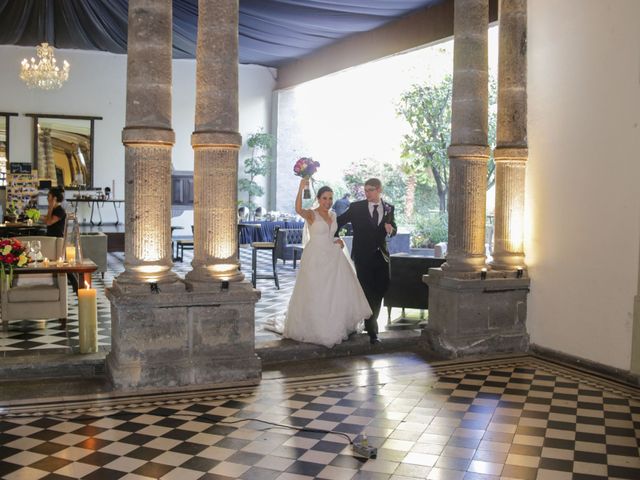 La boda de Mattiew y Fabiola en Guadalajara, Jalisco 51