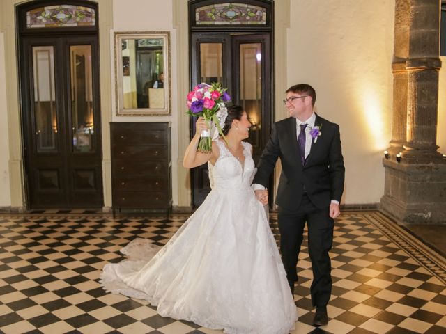 La boda de Mattiew y Fabiola en Guadalajara, Jalisco 52