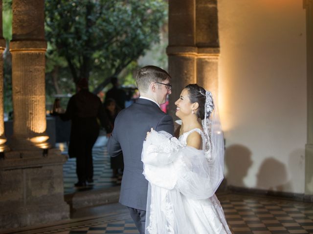 La boda de Mattiew y Fabiola en Guadalajara, Jalisco 54