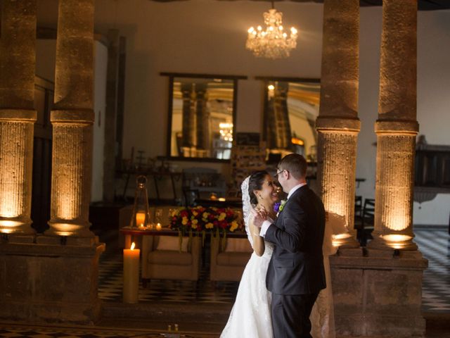 La boda de Mattiew y Fabiola en Guadalajara, Jalisco 56