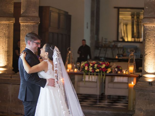 La boda de Mattiew y Fabiola en Guadalajara, Jalisco 60