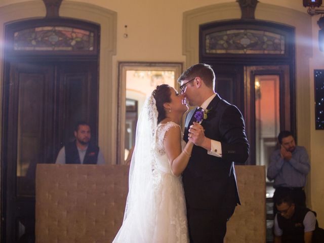 La boda de Mattiew y Fabiola en Guadalajara, Jalisco 63