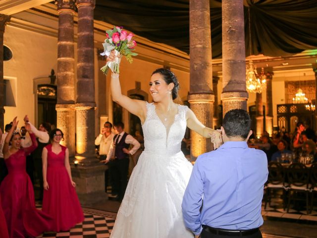 La boda de Mattiew y Fabiola en Guadalajara, Jalisco 73