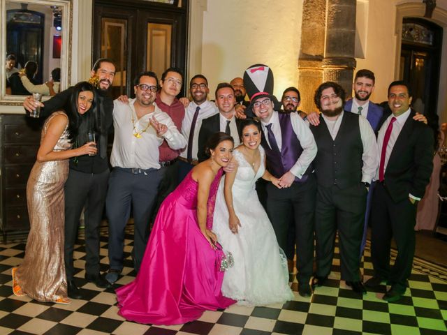 La boda de Mattiew y Fabiola en Guadalajara, Jalisco 78