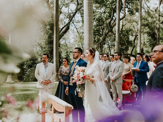 La boda de Francisco y Renata en Xochitepec, Morelos 42