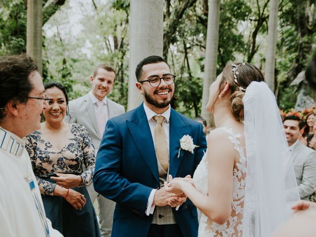 La boda de Francisco y Renata en Xochitepec, Morelos 58