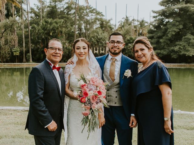 La boda de Francisco y Renata en Xochitepec, Morelos 68