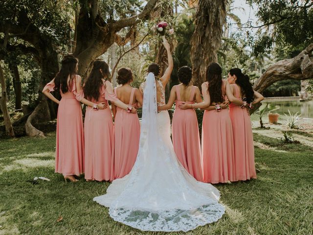 La boda de Francisco y Renata en Xochitepec, Morelos 73