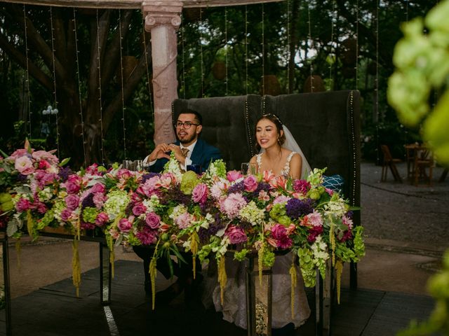 La boda de Francisco y Renata en Xochitepec, Morelos 94