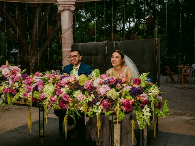 La boda de Francisco y Renata en Xochitepec, Morelos 96