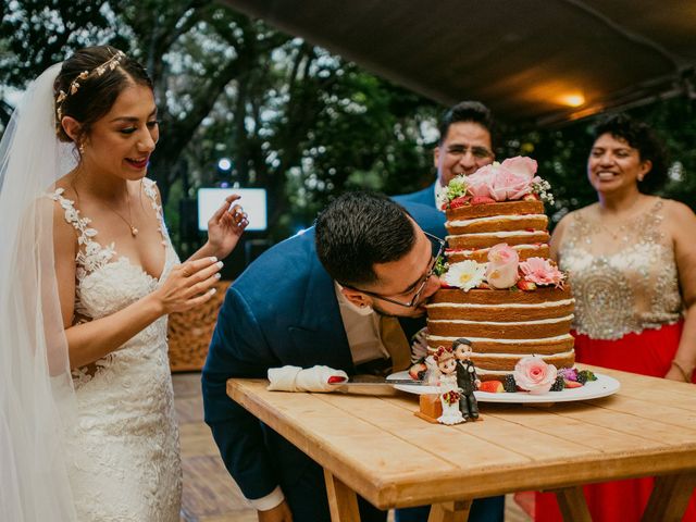 La boda de Francisco y Renata en Xochitepec, Morelos 100