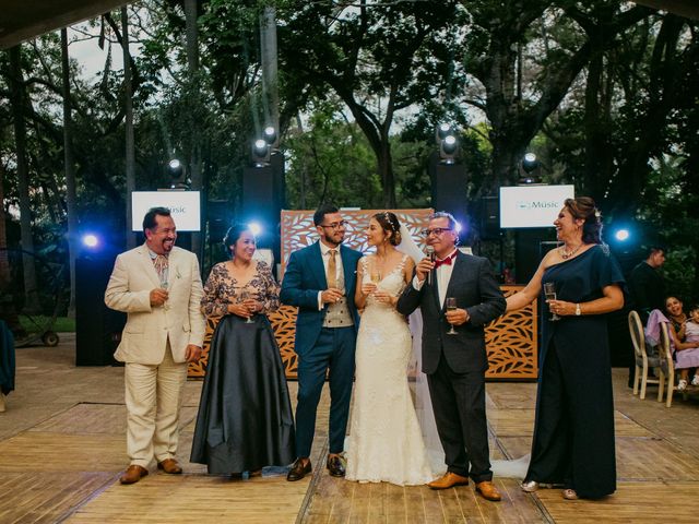 La boda de Francisco y Renata en Xochitepec, Morelos 103