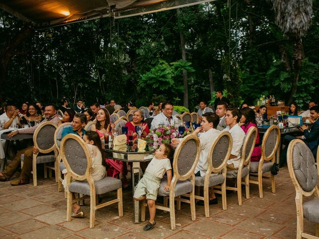 La boda de Francisco y Renata en Xochitepec, Morelos 104