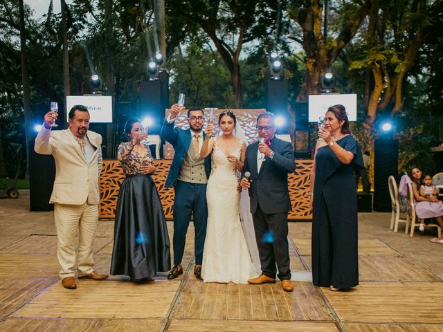 La boda de Francisco y Renata en Xochitepec, Morelos 105