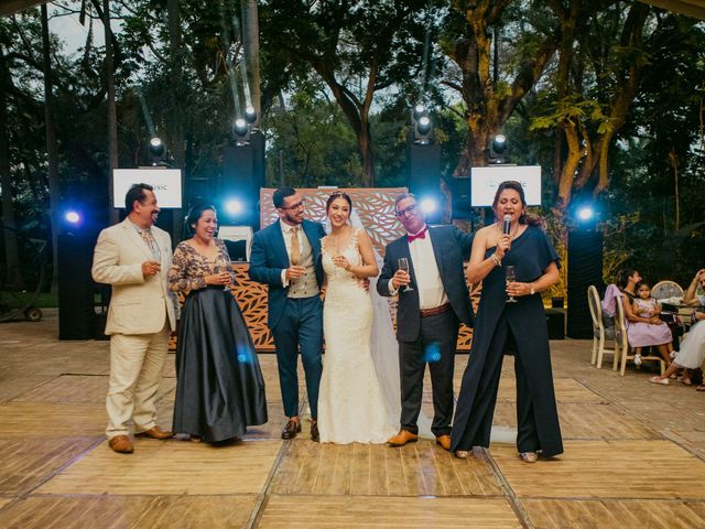 La boda de Francisco y Renata en Xochitepec, Morelos 106