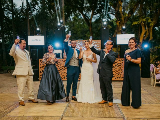 La boda de Francisco y Renata en Xochitepec, Morelos 107