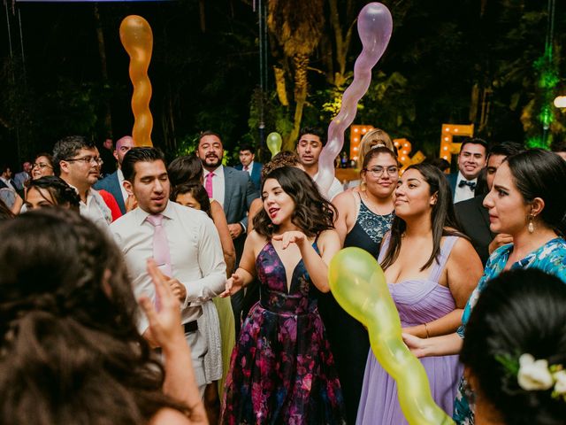 La boda de Francisco y Renata en Xochitepec, Morelos 114