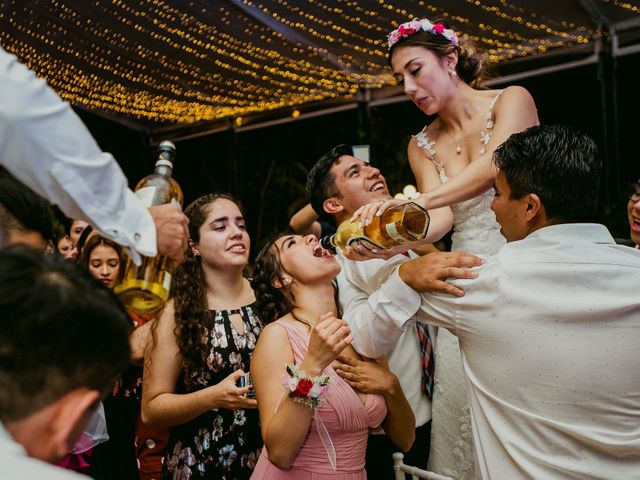 La boda de Francisco y Renata en Xochitepec, Morelos 123