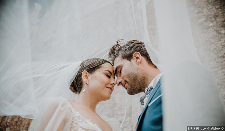 La boda de Lucas y Fer en Jiutepec, Morelos