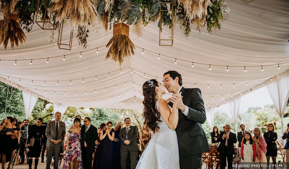 La boda de Alejandro y Mariana en Tepoztlán, Morelos