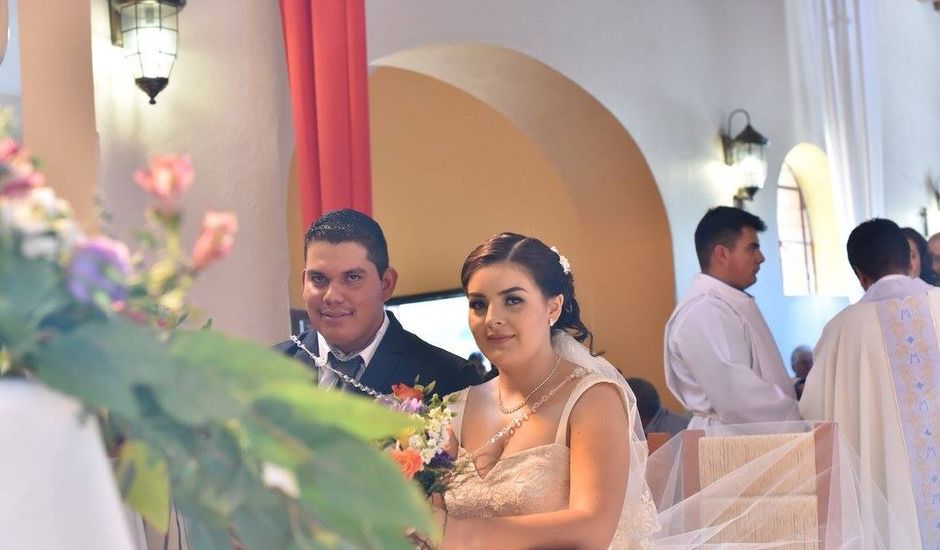 La boda de Marvin y Sandra en Atenguillo, Jalisco