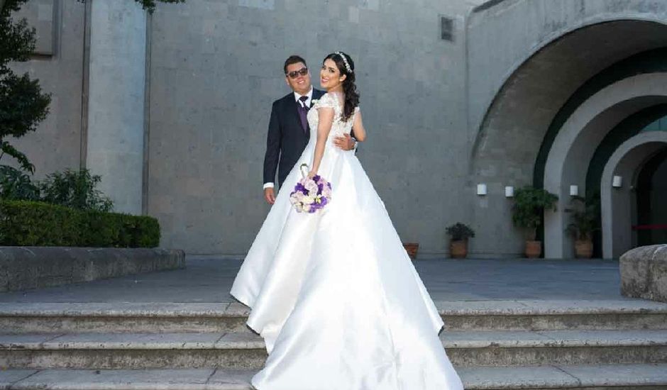 La boda de Ernesto y Alejandra en Ecatepec, Estado México