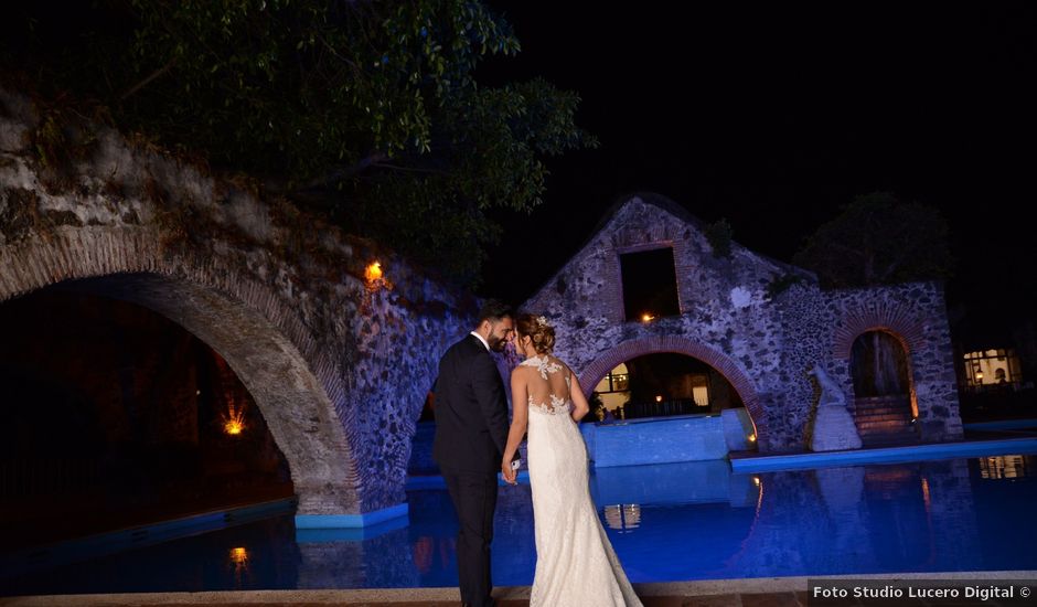 La boda de Edgar y Joss en Cocoyoc, Morelos