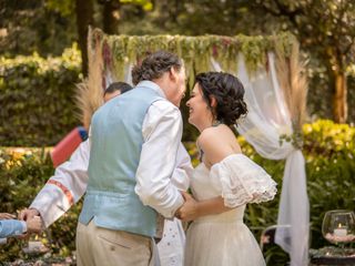 La boda de Deborah y Héctor