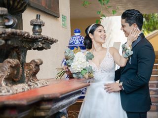 La boda de Sara y Luis
