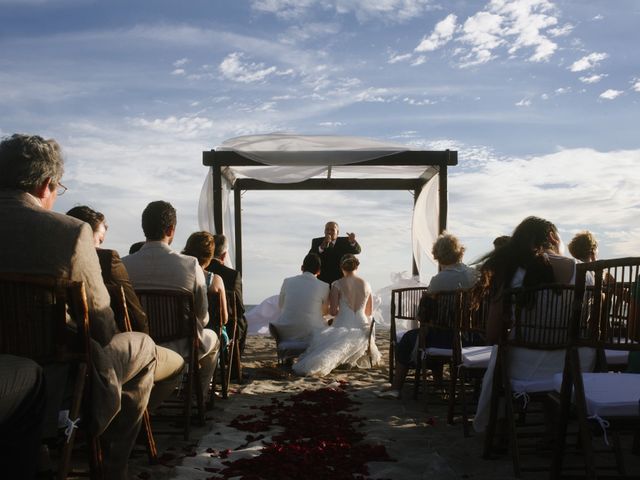 La boda de Marte y Angélica en Mazatlán, Sinaloa 60