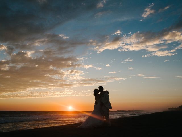 La boda de Marte y Angélica en Mazatlán, Sinaloa 76