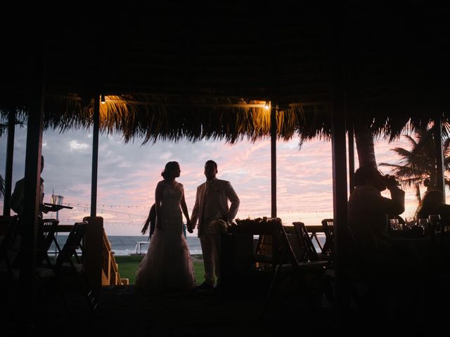 La boda de Marte y Angélica en Mazatlán, Sinaloa 78