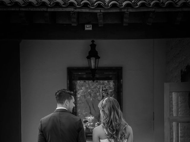 La boda de Fer y Andrea en Miguel Hidalgo, Ciudad de México 19