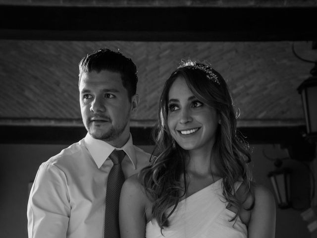 La boda de Fer y Andrea en Miguel Hidalgo, Ciudad de México 23