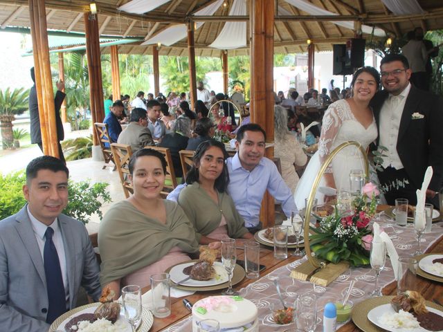 La boda de Nelly y Hugo en Emiliano Zapata, Veracruz 15