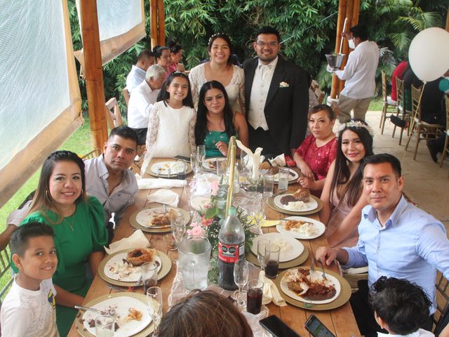 La boda de Nelly y Hugo en Emiliano Zapata, Veracruz 16