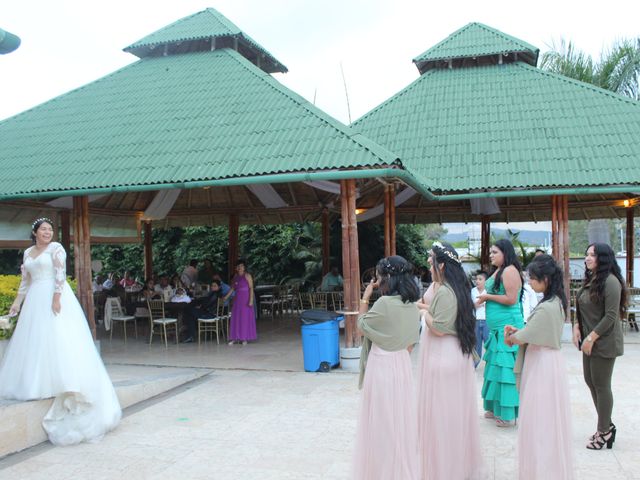 La boda de Nelly y Hugo en Emiliano Zapata, Veracruz 17