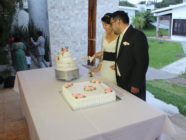 La boda de Nelly y Hugo en Emiliano Zapata, Veracruz 19