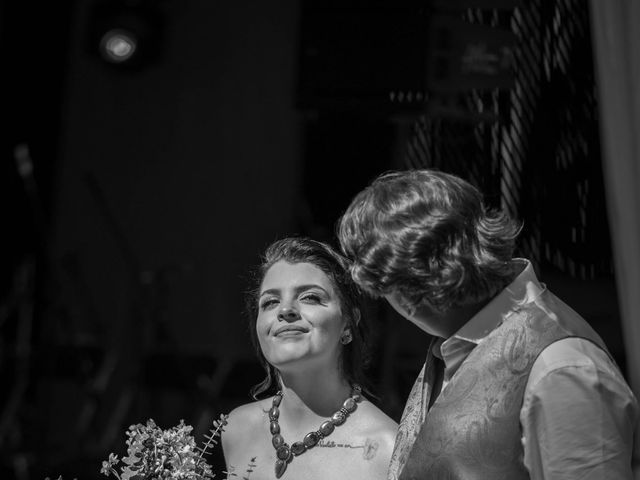 La boda de Héctor y Deborah en Cuauhtémoc, Ciudad de México 6