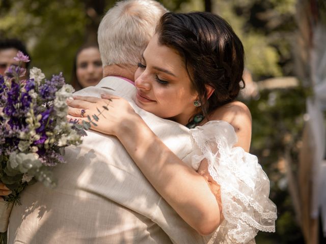 La boda de Héctor y Deborah en Cuauhtémoc, Ciudad de México 1