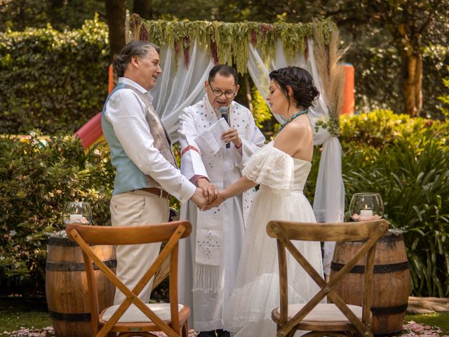 La boda de Héctor y Deborah en Cuauhtémoc, Ciudad de México 13
