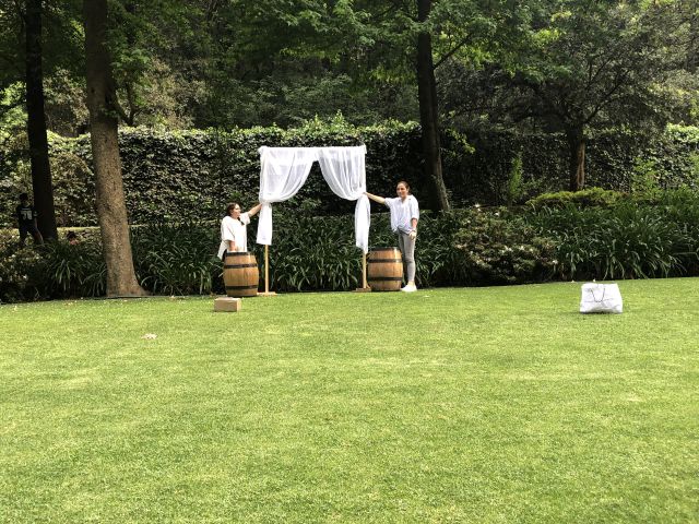 La boda de Héctor y Deborah en Cuauhtémoc, Ciudad de México 19