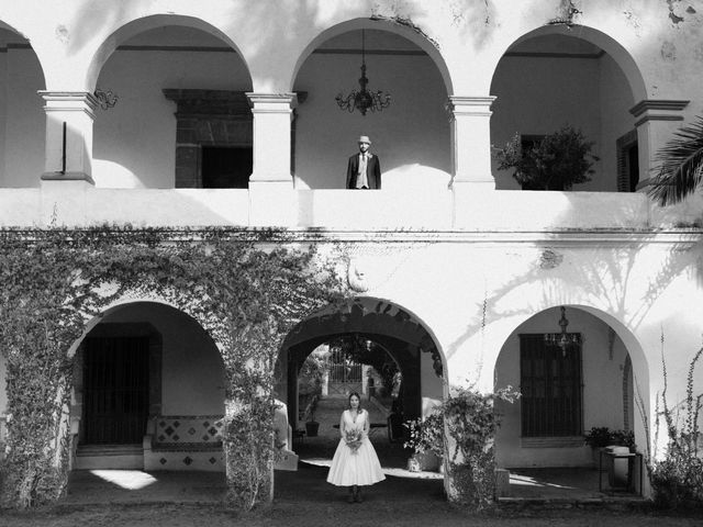 La boda de Nathan y Michelle en Mazatepec, Morelos 2