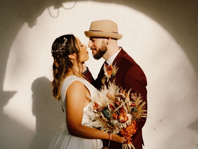 La boda de Nathan y Michelle en Mazatepec, Morelos 3