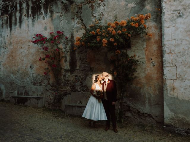 La boda de Nathan y Michelle en Mazatepec, Morelos 8
