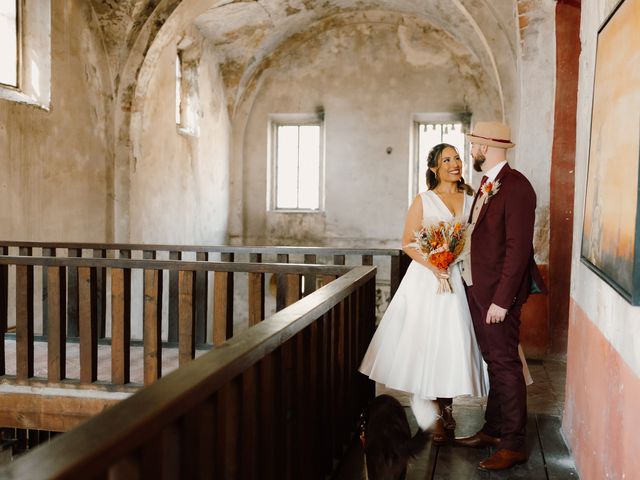 La boda de Nathan y Michelle en Mazatepec, Morelos 11