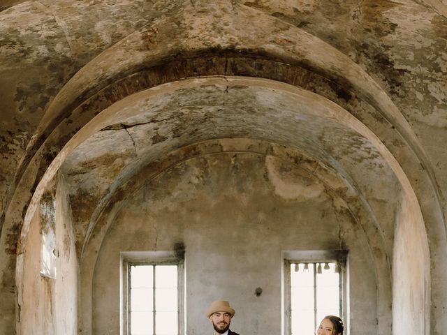 La boda de Nathan y Michelle en Mazatepec, Morelos 12